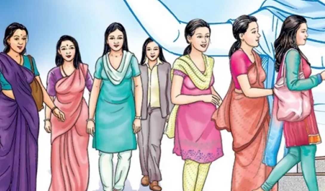 महिलाका लागि प्रविधिमैत्री साक्षरता कक्षा सञ्चालन
